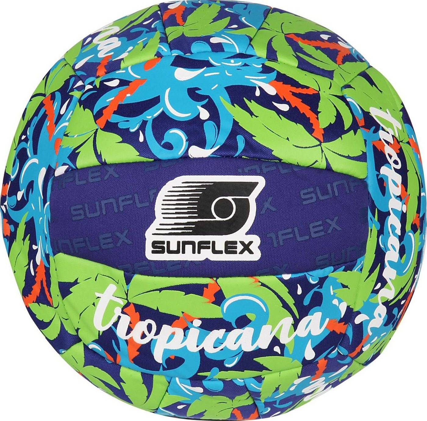 Sunflex Softball Beachball Tropical Wave Größe 5 Sunflex Softball Beachball Tropical Wave Größe 5 von Sunflex
