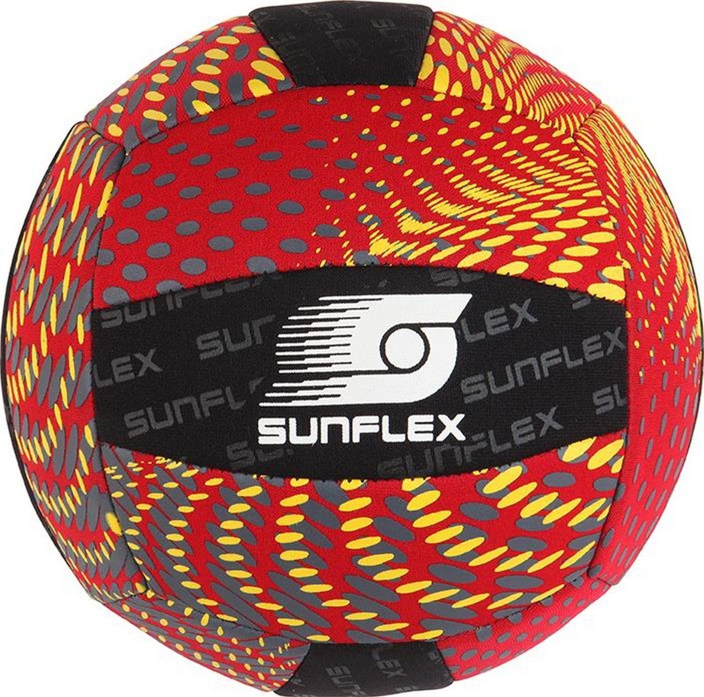 Sunflex Softball Größe 5 Splash rot Sunflex Softball Größe 5 Splash rot von Sunflex