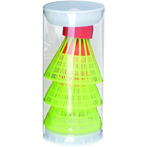 Sunflex Speed Badminton Ersatz Bälle – Mehrfarbig Sunflex Speed Badminton Ersatz Bälle – Mehrfarbig von Sunflex
