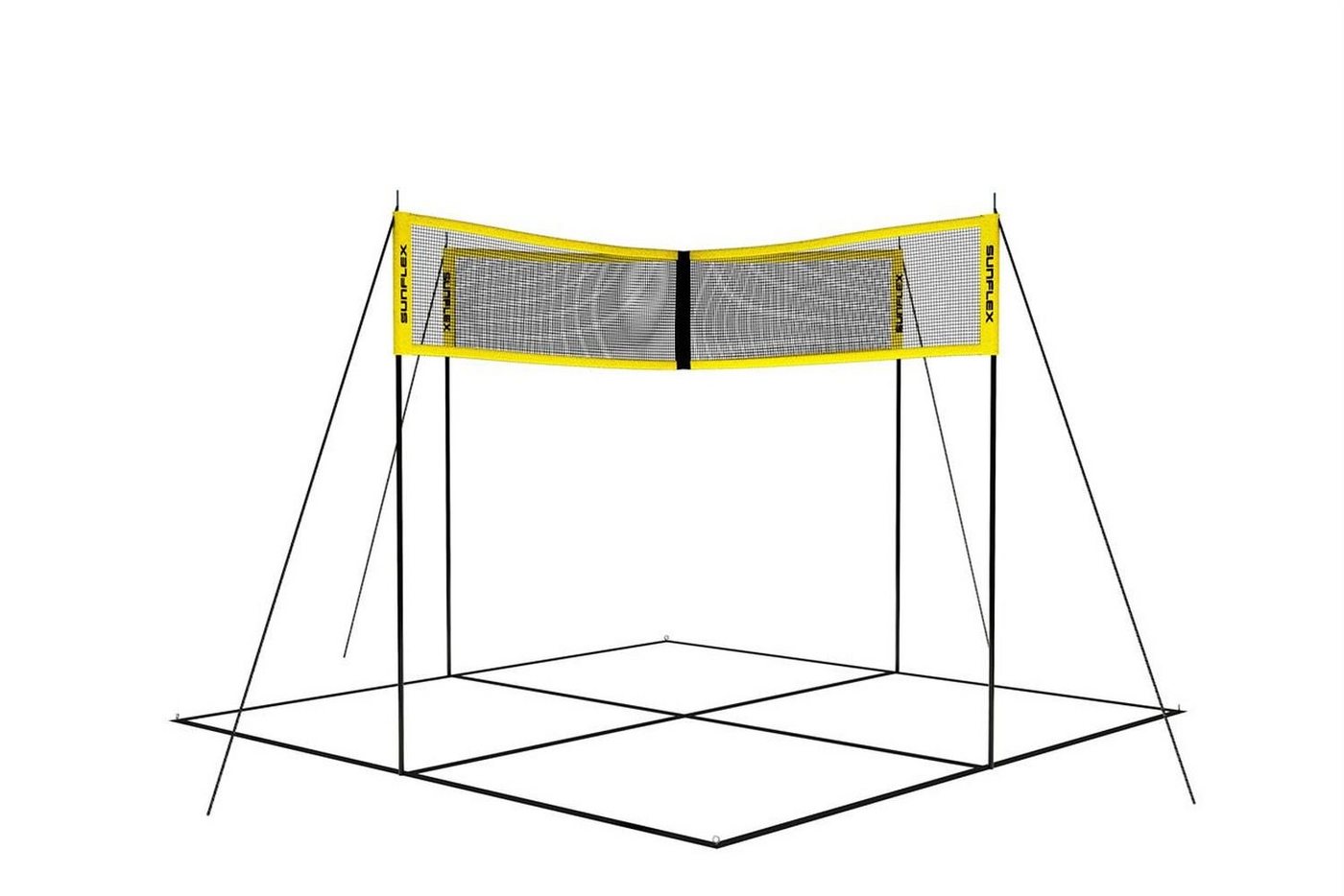 Sunflex Spielzeug-Gartenset Sunflex X-Net, Volleyballnetz Sunflex Spielzeug-Gartenset Sunflex X-Net, Volleyballnetz von Sunflex