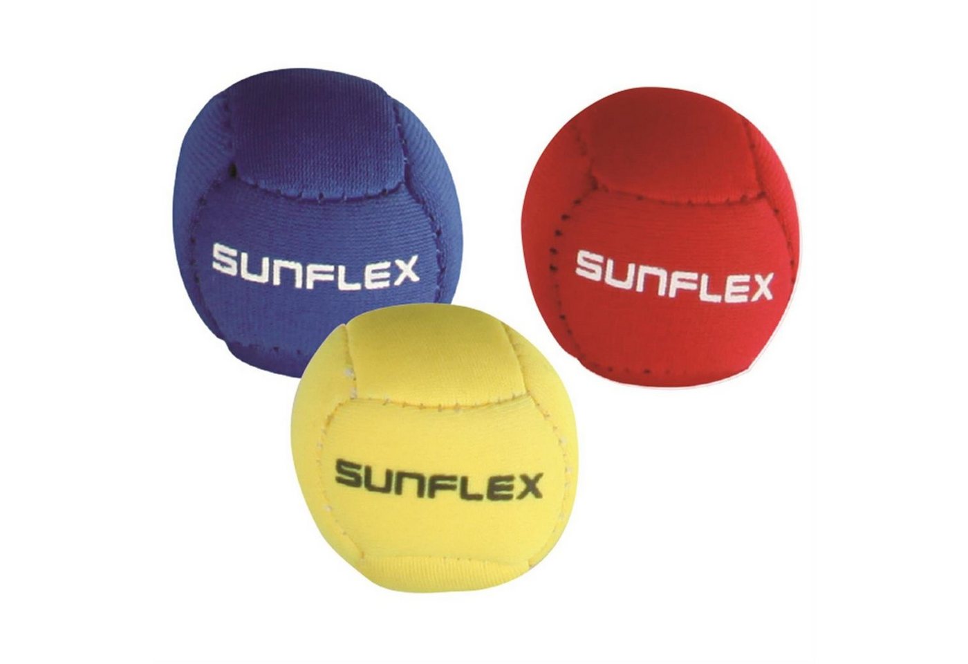 Sunflex Spielball Ersatzbälle Hip Hop Set von Sunflex