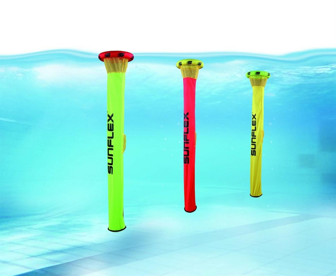 Sunflex Wasserspielzeug Supertubes Wasserspiel Sunflex Wasserspielzeug Supertubes Wasserspiel von Sunflex