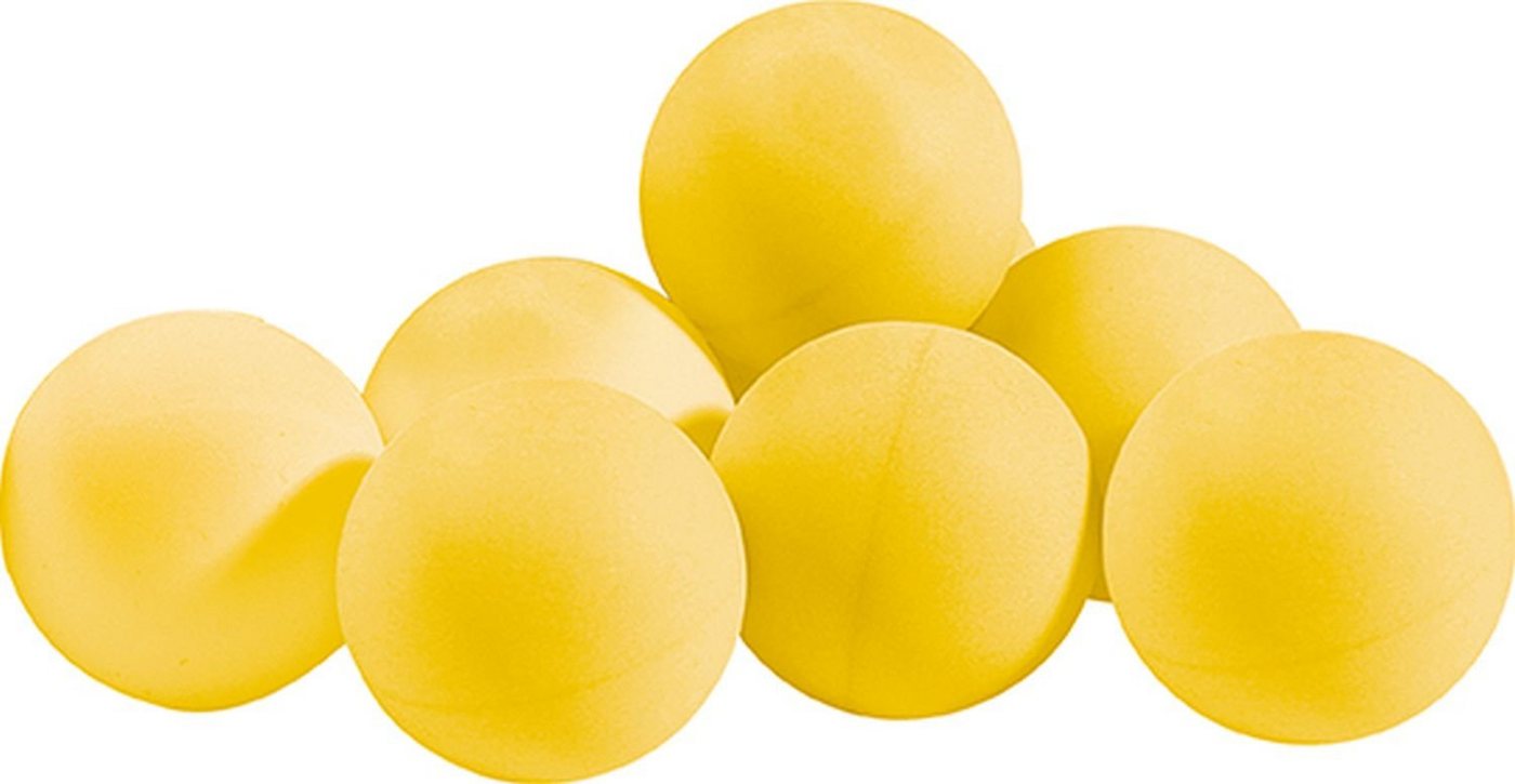 Sunflex Tischtennisball 50 Bälle Gelb, Tischtennis Bälle Tischtennisball Ball Balls von Sunflex