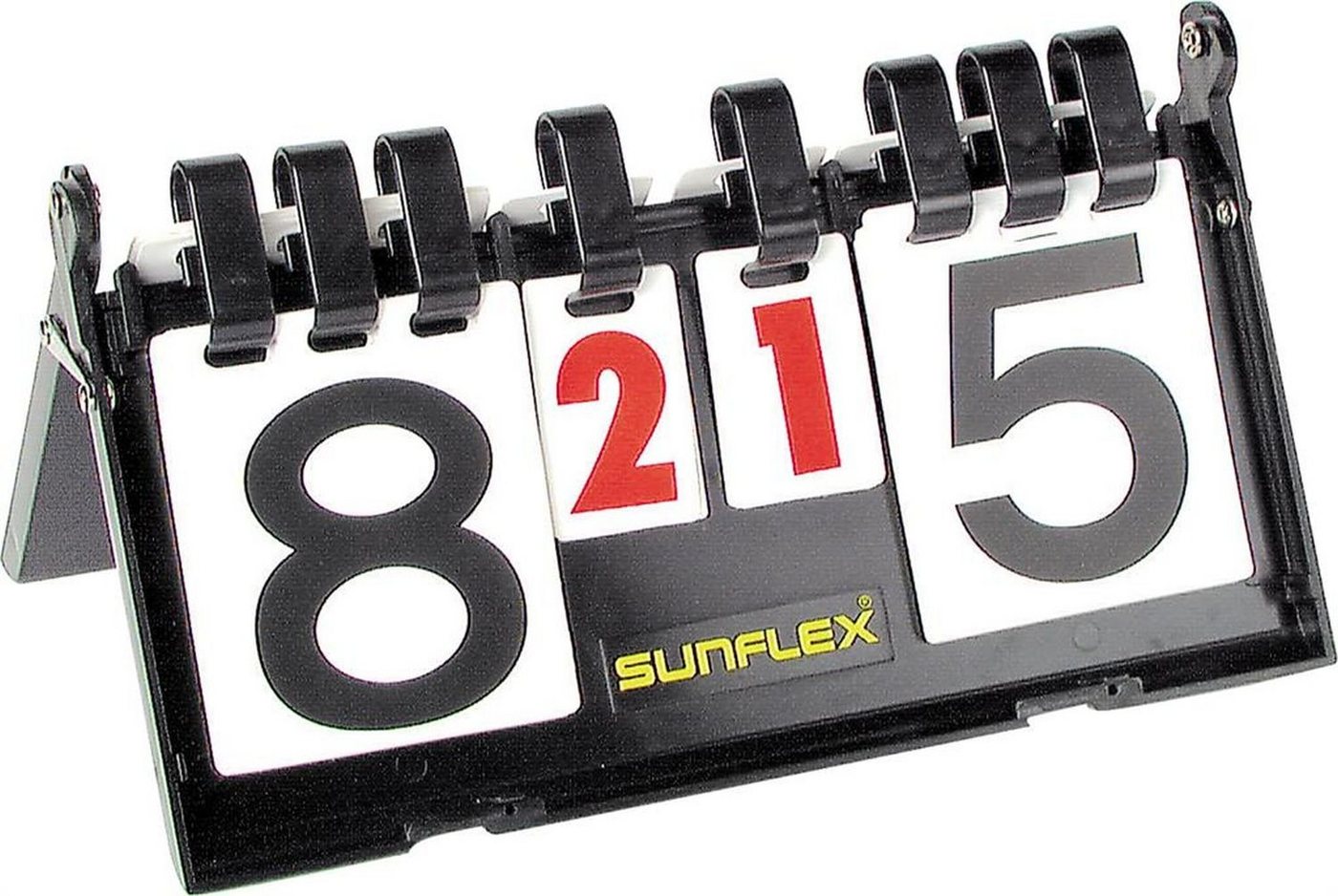 Sunflex Tischtennisschläger Multifunktionales Zählgerät 21 Punkte von Sunflex