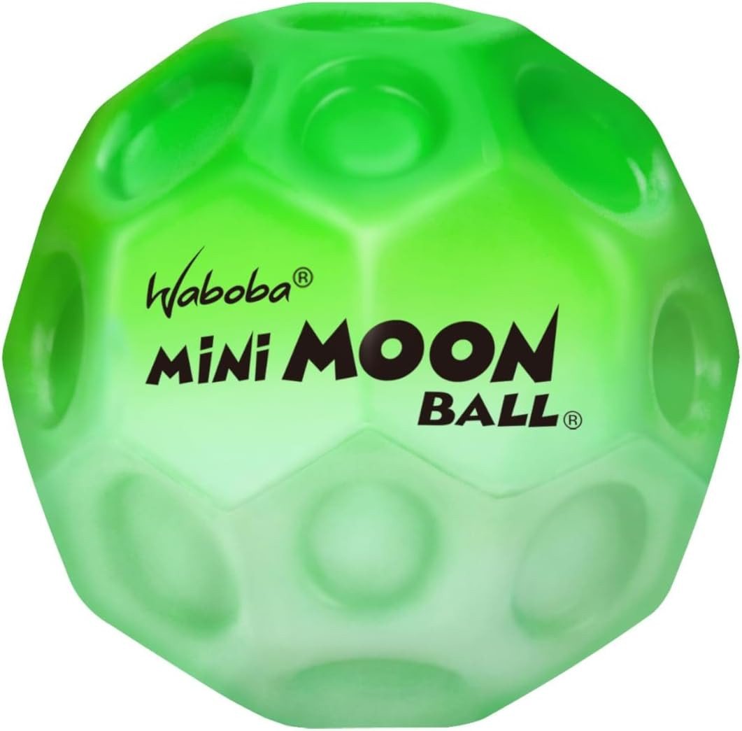 Sunflex Wasserball Moon Mini Grün, Bounce ball Sprungball Wurfball Sunflex Wasserball Moon Mini Grün, Bounce ball Sprungball Wurfball von Sunflex