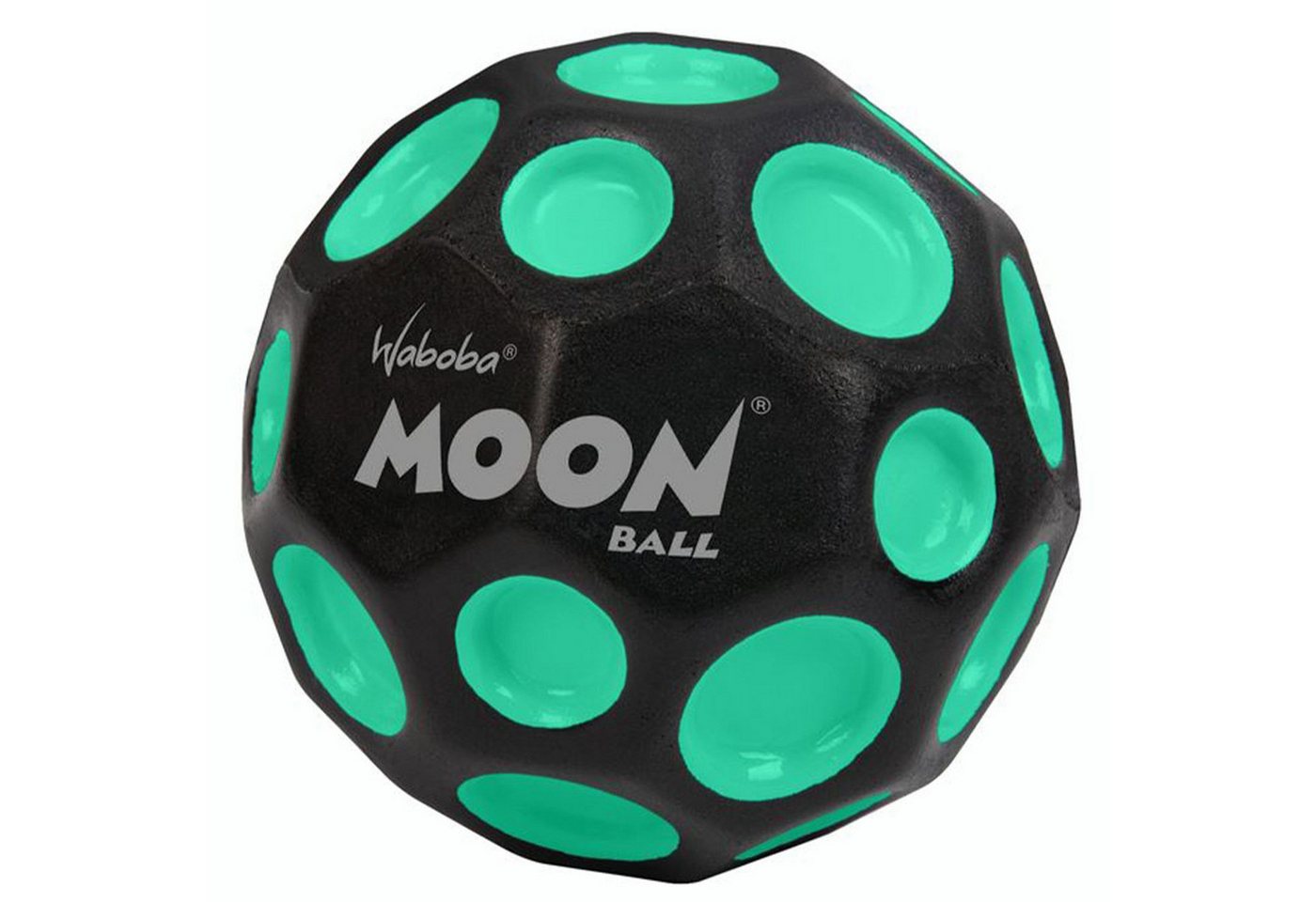 Sunflex Wasserball Moon schwarz-grün Sunflex Wasserball Moon schwarz-grün von Sunflex