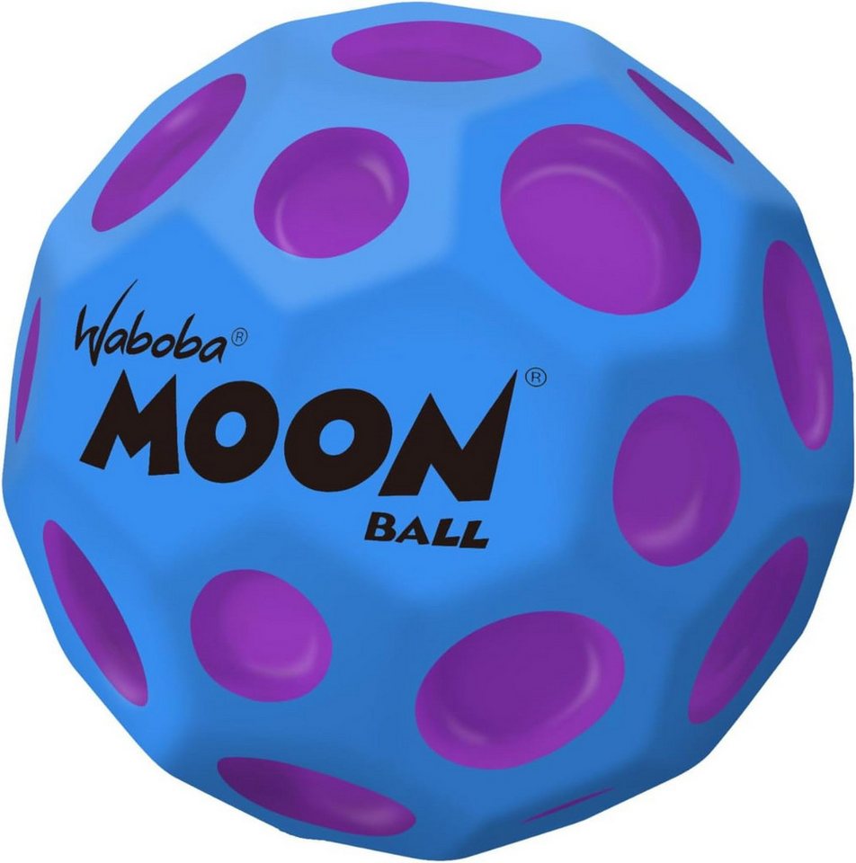 Sunflex Wasserball Moonball Martian Blau, Bounceball Sprungball Wurfball Sunflex Wasserball Moonball Martian Blau, Bounceball Sprungball Wurfball von Sunflex