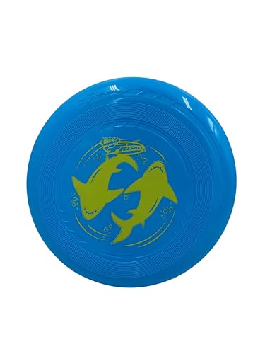 Sunflex Wham-O Frisbee GO in Blau | Wurfscheibe für Einsteiger | sehr leicht und robust | Extra breiter Rand | Flugscheibe für Strand & Park & Wiese | für Kinder & Jugendliche & Erwachsene Sunflex Wham-O Frisbee GO in Blau | Wurfscheibe für Einsteiger | sehr leicht und robust | Extra breiter Rand | Flugscheibe für Strand & Park & Wiese | für Kinder & Jugendliche & Erwachsene von Sunflex