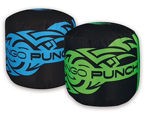 Sunflex Fandango Schaumstoffschwerter zum schmerzfreien Kampf | mit robustem und beständigem Neoprenüberzug | für Jede Altersgruppe (Punch) Sunflex Fandango Schaumstoffschwerter zum schmerzfreien Kampf | mit robustem und beständigem Neoprenüberzug | für Jede Altersgruppe (Punch) von Sunflex