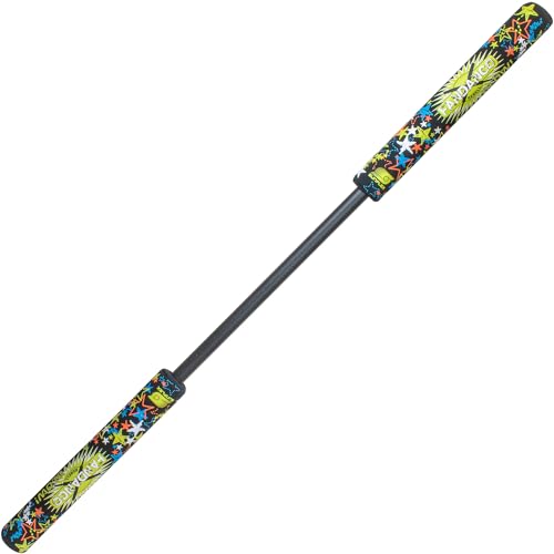 Sunflex Fandango Rebell Glow | pädagogisches Schaumstoffschwert mit Neoprenüberzug | schmerzfreier und geregelter Energieabbau | für Kinder und Erwachsene Sunflex Fandango Rebell Glow | pädagogisches Schaumstoffschwert mit Neoprenüberzug | schmerzfreier und geregelter Energieabbau | für Kinder und Erwachsene von Sunflex