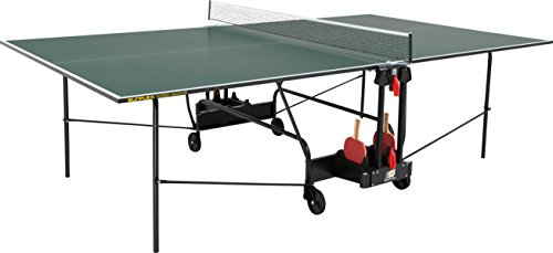 sunflex Tischtennisplatte Hobby Indoor, grün sunflex Tischtennisplatte Hobby Indoor, grün von Sunflex