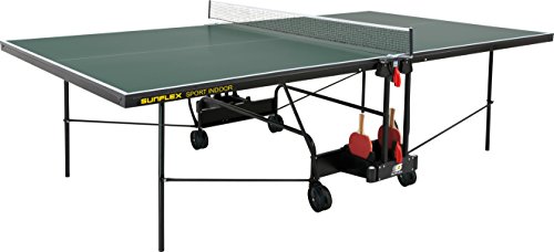sunflex Tischtennisplatte Sport Indoor, grün sunflex Tischtennisplatte Sport Indoor, grün von Sunflex