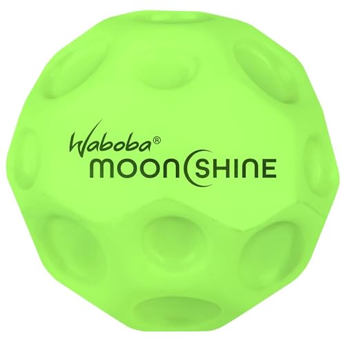 Sunflex® x Waboba Moonshine grün | Sprungball mit enormer Sprungkraft | Ball leuchtet beim Aufprall | Auch im Dunkeln | Streetball für alle Altersgruppen… Sunflex® x Waboba Moonshine grün | Sprungball mit enormer Sprungkraft | Ball leuchtet beim Aufprall | Auch im Dunkeln | Streetball für alle Altersgruppen… von Sunflex