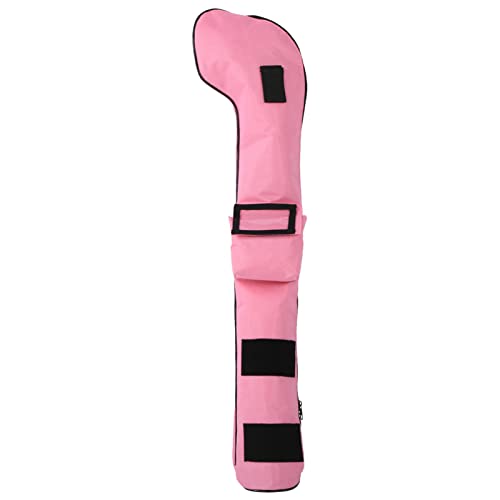 Sunicon Kinder-Clubtasche, Nylon, tragbar, wasserdicht, weich, faltbar, für Kinder, für das Training im Freien (Pink) von Sunicon