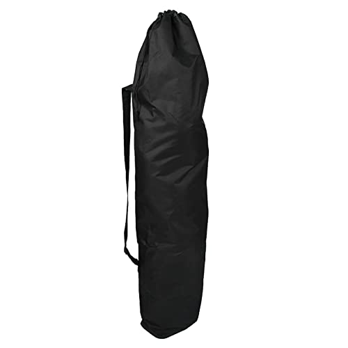 Sunicon Longboard-Tasche, 120 x 38 cm, wasserdicht, 600D Oxford-Stoff, Longboard-Skateboard-Tasche, Tragetasche, Rucksack von Sunicon
