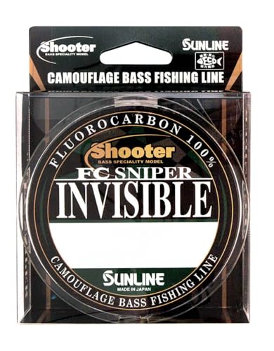 Unbekannt Shooter FC Sniper Unsichtbar 7,3 kg 75 m Unbekannt Shooter FC Sniper Unsichtbar 7,3 kg 75 m von Sunline