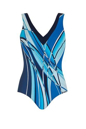 Sunmarin Badeanzug BLAU - 52D Sunmarin Badeanzug BLAU - 52D von Sunmarin