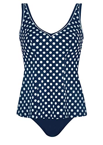 Sunmarin Tankini 62.30, Nachtblau, Größe 46D Sunmarin Tankini 62.30, Nachtblau, Größe 46D von Sunmarin