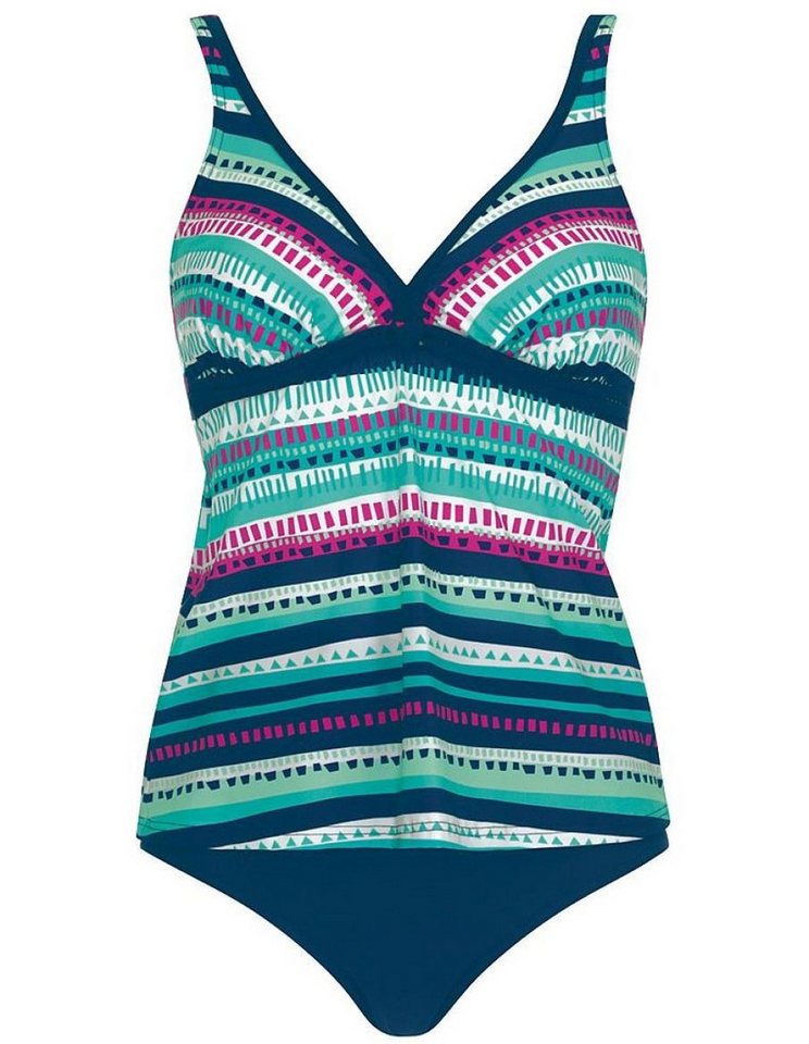 Sunmarin Tankini Tankini NACHTBLAU/MULTICOLOR Sunmarin Tankini Tankini NACHTBLAU/MULTICOLOR von Sunmarin