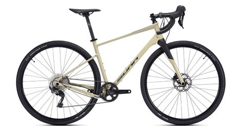 gravel bike sunn venture s1 shimano grx 11v 700 mm beige von Sunn