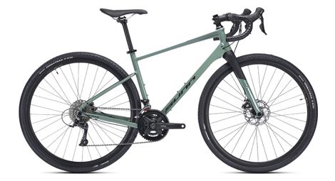 gravel bike sunn venture s2 shimano sora 9v 700 mm grau grun gravel bike sunn venture s2 shimano sora 9v 700 mm grau grun von Sunn