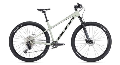 mountainbike sunn exact s1 shimano deore 12v 29 grun mountainbike sunn exact s1 shimano deore 12v 29 grun von Sunn