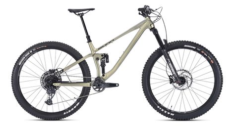 sunn kern s1 sram gx eagle 12v 29 beige full suspension mountainbike sunn kern s1 sram gx eagle 12v 29 beige full suspension mountainbike von Sunn