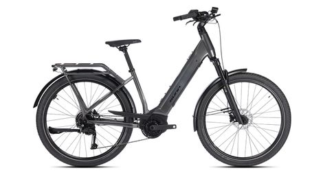 sunn skill s1 trekkingrad trapez shimano cues 10v 27 5 500wh grau sunn skill s1 trekkingrad trapez shimano cues 10v 27 5 500wh grau von Sunn