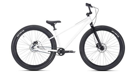 wheelie bike sunn life single speed 27 5 weis wheelie bike sunn life single speed 27 5 weis von Sunn
