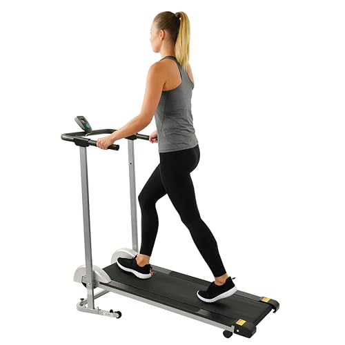 Sunny Health & Fitness SF-T1407M Manuelles Laufband von Sunny Health & Fitness