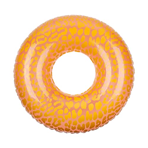 Schwimmring, Tierdruck, Rosa Schwimmring, Tierdruck, Rosa von SunnyLIFE