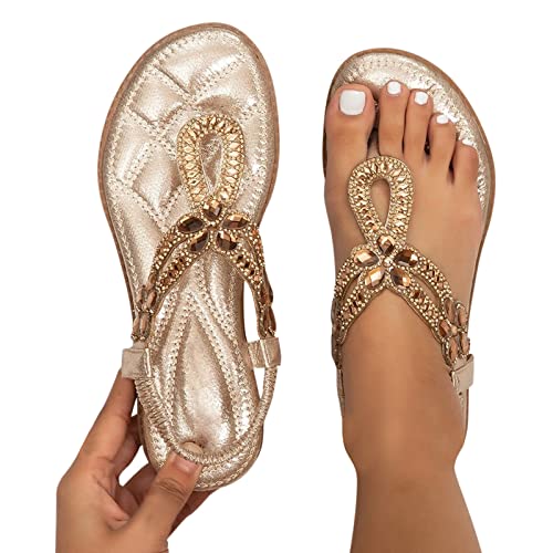 Damen Sommerschuhe Elegant Orthopädische Zehentrenner Römersandalen Flip Flops Leder Plateau Outdoor Schuhe Strand Mit Absatz Flipflops Sommer Zehensandalen Breite Füße 38 Ballerinas Badelatschen Damen Sommerschuhe Elegant Orthopädische Zehentrenner Römersandalen Flip Flops Leder Plateau Outdoor Schuhe Strand Mit Absatz Flipflops Sommer Zehensandalen Breite Füße 38 Ballerinas Badelatschen von Sunnyuk
