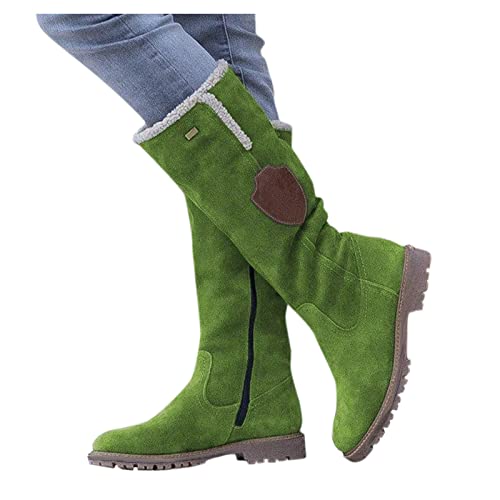 Meine Bestellung Bei, Damen Boots Winter Warm Gefüttert Winterschuhe Winterboots Komfort Kurze Stiefeletten Winterstiefel Wasserdicht Winter Boots Snowboot Schneestiefel Ankle Boots von Sunnyuk