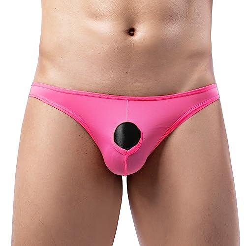 Meine Bestellung Bei, Tanga Herren String Lässige Erotische Slips Weiß HerrenstringsDessous Erotisch Ultra Dünn Thong Passform Boxershorts Jugendlich Low-Rise Mini Briefs Party von Sunnyuk