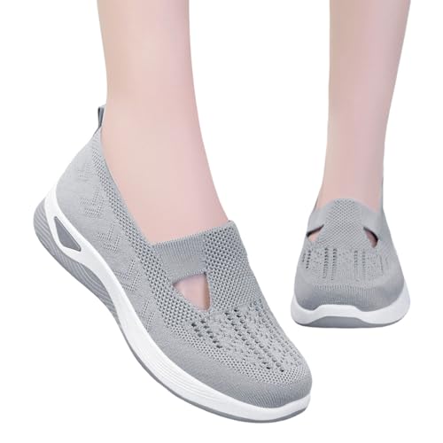 Meine Bestellungen, Walkingschuhe Damen Leicht Weite H Vermascht Orthopädische Schuhe Sneaker Sommer Atmungsaktiv Memory Schaum Krankenschwester Sportschuhe Bequeme Outdoor Sommerschuhe Turnschuhe Meine Bestellungen, Walkingschuhe Damen Leicht Weite H Vermascht Orthopädische Schuhe Sneaker Sommer Atmungsaktiv Memory Schaum Krankenschwester Sportschuhe Bequeme Outdoor Sommerschuhe Turnschuhe von Sunnyuk