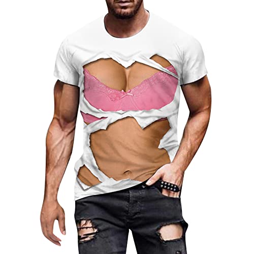 Meine Bestellungen Anzeigen, Muskelshirt Sixpack Herren 3D Bedrucktes Lustig Fasching Muskel T-Shirt T Shirt Karneval Muscle Kostüm mit Bier Cool Tee Unisex Männer Six Pack Kurzarm Sommer Meine Bestellungen Anzeigen, Muskelshirt Sixpack Herren 3D Bedrucktes Lustig Fasching Muskel T-Shirt T Shirt Karneval Muscle Kostüm mit Bier Cool Tee Unisex Männer Six Pack Kurzarm Sommer von Sunnyuk