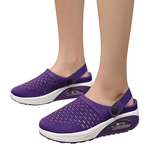 Orthopädische Schuhe Damen Weiß, Sneaker Damen Weiss Leicht Atmungsaktiv Orthopädische Schuhe Walkingschuhe Weite H Vermascht Bequeme Memory Schaum Trekkingschuhe Sportschuhe Schwarz von Sunnyuk