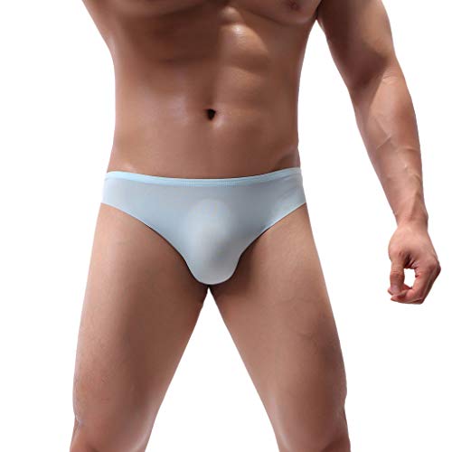 Outlet Angebote, Tanga Herren Thong Sexy Unterwäschehose Erotische String Hochwertig Erotische Slips Niedrige Taille Herrenstrings mit Spitze Boxershorts Elastischer Erschwingliche Jockstrap Party von Sunnyuk