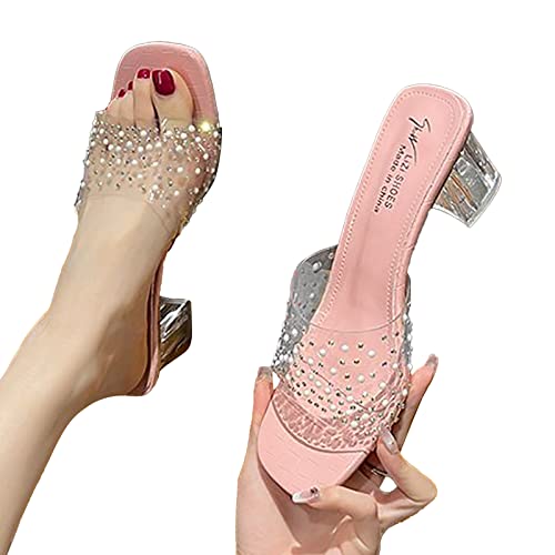 Plateau Sandalen Damen Beige Leopard Böhmen Elegant Sandaletten Damen mit Absatz Schwarz mit Glitzer Absatz Blockabsatz Abendschuhe Sandals Riemchen Sommersandalen mit Absatz Pantoletten Plateau Sandalen Damen Beige Leopard Böhmen Elegant Sandaletten Damen mit Absatz Schwarz mit Glitzer Absatz Blockabsatz Abendschuhe Sandals Riemchen Sommersandalen mit Absatz Pantoletten von Sunnyuk