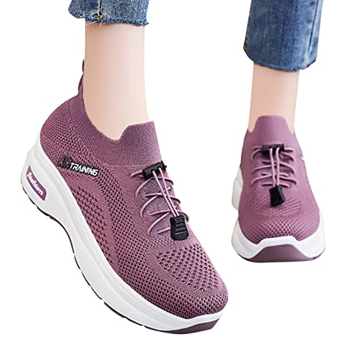 Sneaker Damen Bunt 38 Turnschuhe Damen Schwarz Wettkampf Training Sportlich Schuhe Frauen Leichte Sportschuhe Rot Freizeitsportschuhe Plate Schuhe für Outdoor Jogging Fitness Sneaker Damen Bunt 38 Turnschuhe Damen Schwarz Wettkampf Training Sportlich Schuhe Frauen Leichte Sportschuhe Rot Freizeitsportschuhe Plate Schuhe für Outdoor Jogging Fitness von Sunnyuk
