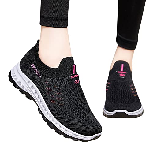 Sneaker Damen Bunt 41 Turnschuhe Damen Weiss Hoch Leichtgewichts Atmungsaktiv Laufschuhe Frauen Sportschuhe Weiss Joggingschuhe Straßenlaufschuhe für Gehen Laufen Joggen Sports Sneaker Damen Bunt 41 Turnschuhe Damen Weiss Hoch Leichtgewichts Atmungsaktiv Laufschuhe Frauen Sportschuhe Weiss Joggingschuhe Straßenlaufschuhe für Gehen Laufen Joggen Sports von Sunnyuk