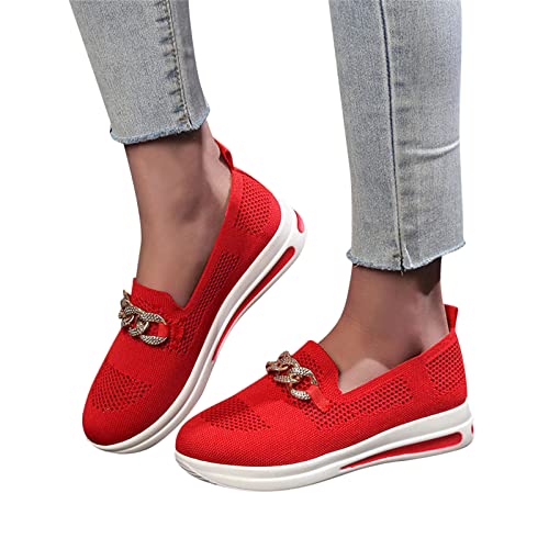 Sneaker Damen Weiss Weiße Turnschuhe Damen Leder mit Dicken Sohle Sportlich Schuhe Frauen Weiße Sportschuhe Freizeitsportschuhe Plate Schuhe für Training Sporthalle Outdoor Sneaker Damen Weiss Weiße Turnschuhe Damen Leder mit Dicken Sohle Sportlich Schuhe Frauen Weiße Sportschuhe Freizeitsportschuhe Plate Schuhe für Training Sporthalle Outdoor von Sunnyuk