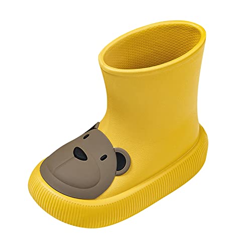 Gummistiefel Kinder 21 Mädchen Jungen Outdoor Stiefel rutschfeste Kurze Tier-Cartoon-Muster-Gummistiefel Kinderstiefel Wasserdicht Baby Soft Mode Sommer Kleinkind-Regenstiefel Boots Gummistiefel Kinder 21 Mädchen Jungen Outdoor Stiefel rutschfeste Kurze Tier-Cartoon-Muster-Gummistiefel Kinderstiefel Wasserdicht Baby Soft Mode Sommer Kleinkind-Regenstiefel Boots von Sunnyuk