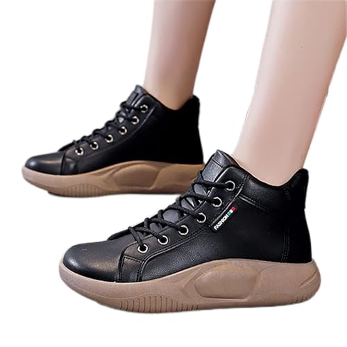 Turnschuhe Damen Athletische Lässige Sportlich Schuhe Sneaker Frauen Leichte Sportschuhe Rot Fitnessschuhe Laufschuhe Hallenschuhe Damenschuhe für Jogging Fitness Camper Turnschuhe Damen Athletische Lässige Sportlich Schuhe Sneaker Frauen Leichte Sportschuhe Rot Fitnessschuhe Laufschuhe Hallenschuhe Damenschuhe für Jogging Fitness Camper von Sunnyuk