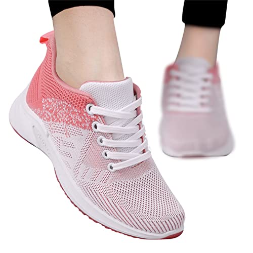 Weiße Sneaker Damen Leder Rote Turnschuhe Damen Plateau mit Dicken Sohle Sportlich Schuhe Frauen Sportschuhe Fitnessstudio Freizeitsportschuhe Plate Schuhe für Gehen Laufen Joggen Sports Weiße Sneaker Damen Leder Rote Turnschuhe Damen Plateau mit Dicken Sohle Sportlich Schuhe Frauen Sportschuhe Fitnessstudio Freizeitsportschuhe Plate Schuhe für Gehen Laufen Joggen Sports von Sunnyuk
