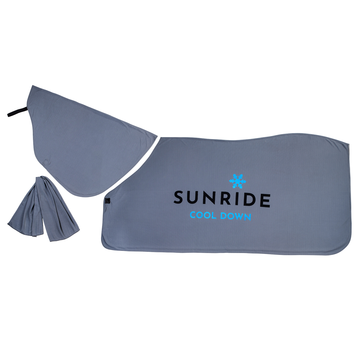 Sunride Cool Down Kühldecke mit Halsteil und Tuch Sunride Cool Down Kühldecke mit Halsteil und Tuch von Sunride