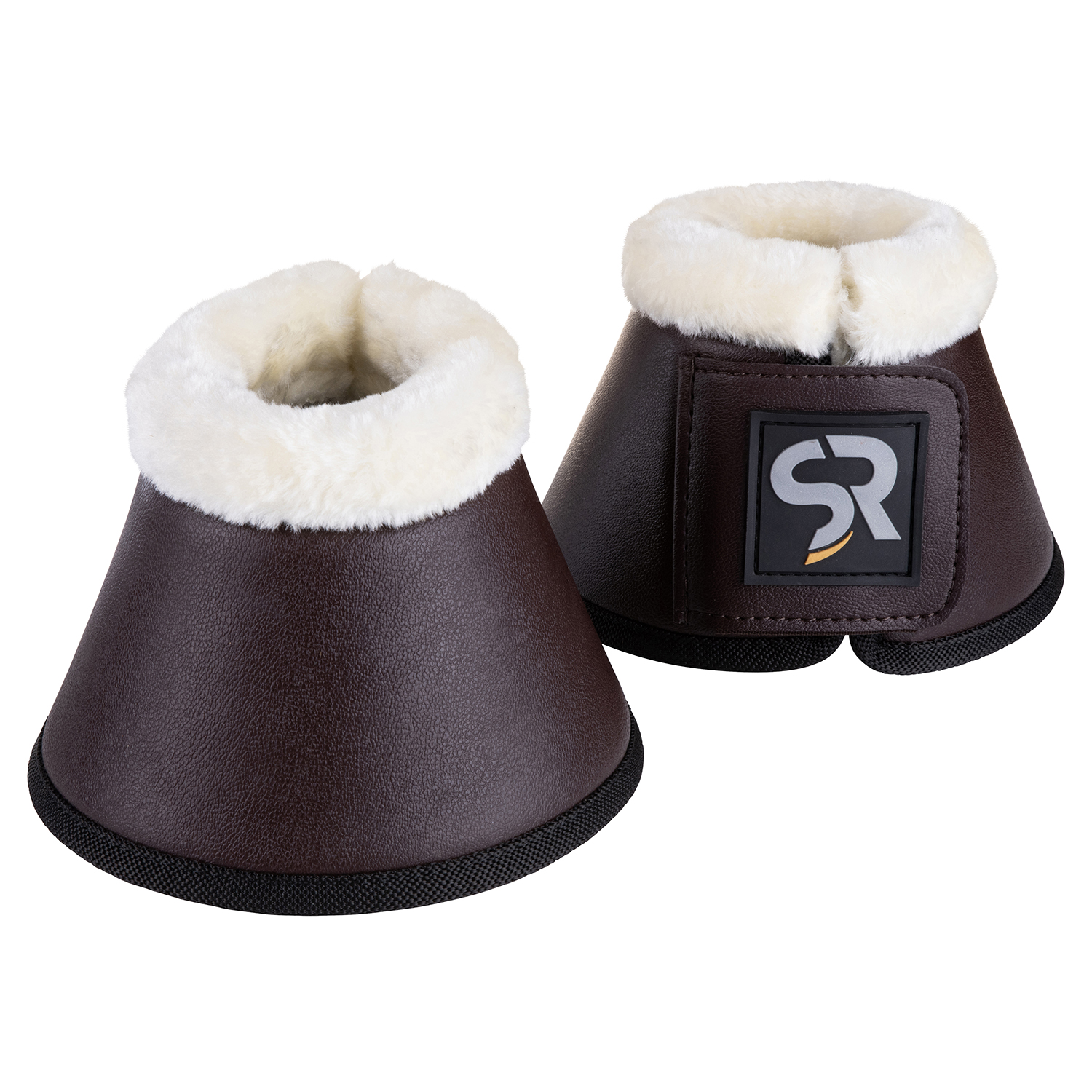 Sunride Leder Hufglocken mit Fell Sunride Leder Hufglocken mit Fell von Sunride
