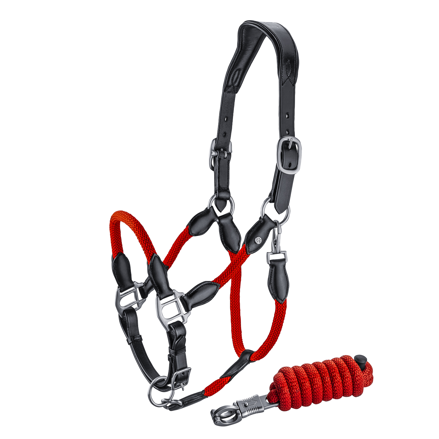 Sunride Lederhalfter Denver inkl. Strick Sunride Lederhalfter Denver inkl. Strick von Sunride