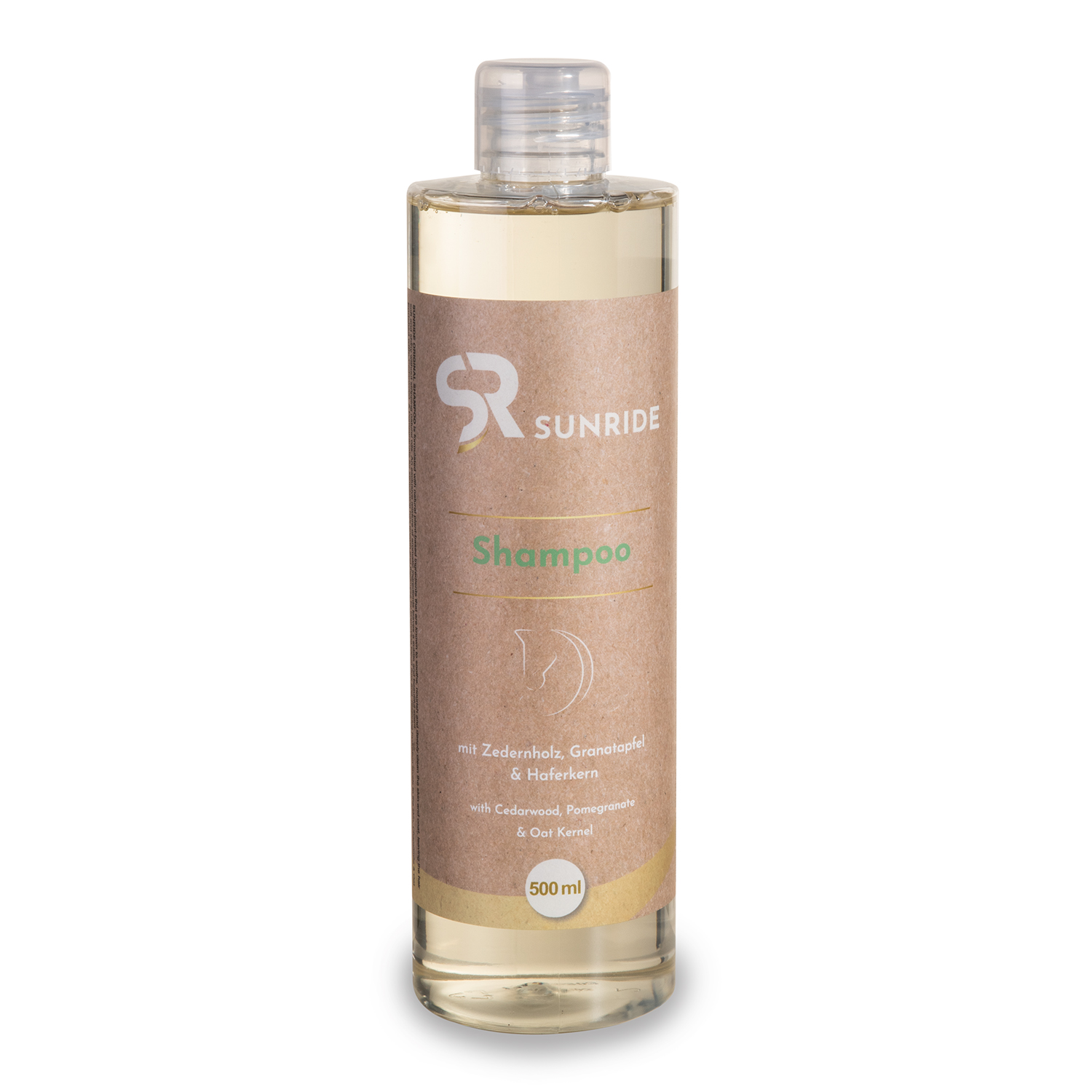 Sunride Shampoo für Pferde Sunride Shampoo für Pferde von Sunride