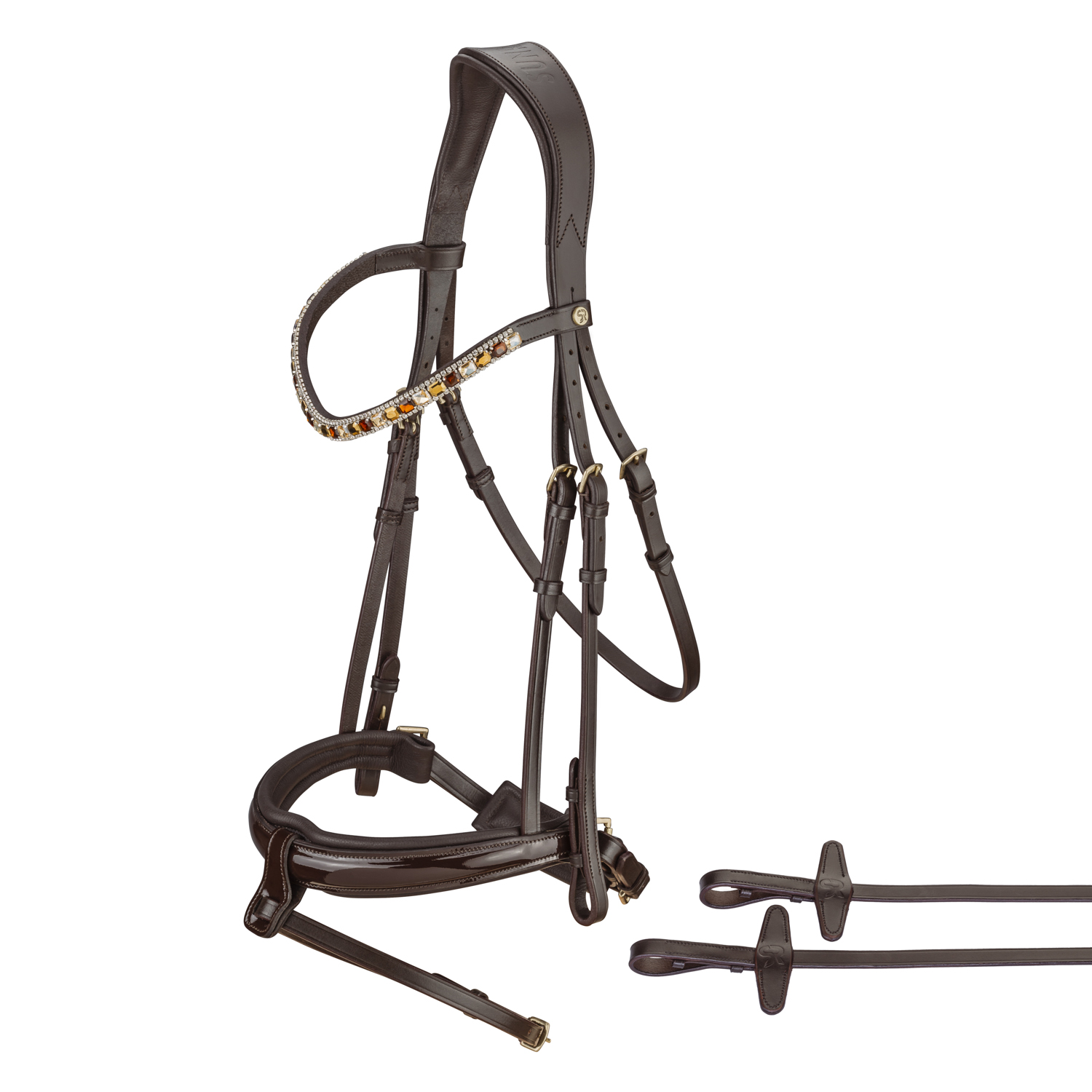 Sunride Trense Aspen inkl. Zügel Sunride Trense Aspen inkl. Zügel von Sunride
